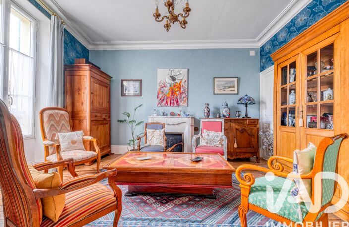 Vente Maison/villa 8 pièces — photo 4