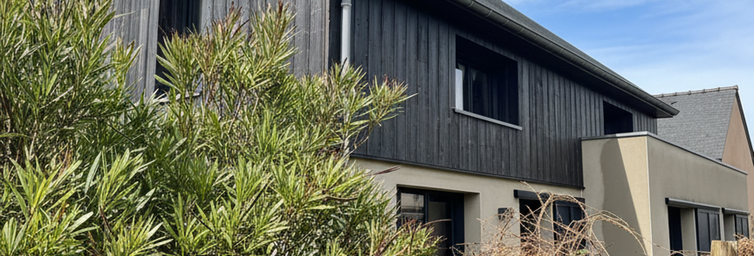 Maison 5 Pièces 121 m² à vendre à Saint-Lunaire (35800)