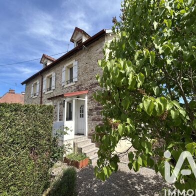 Maison 6 pièces 219000 €