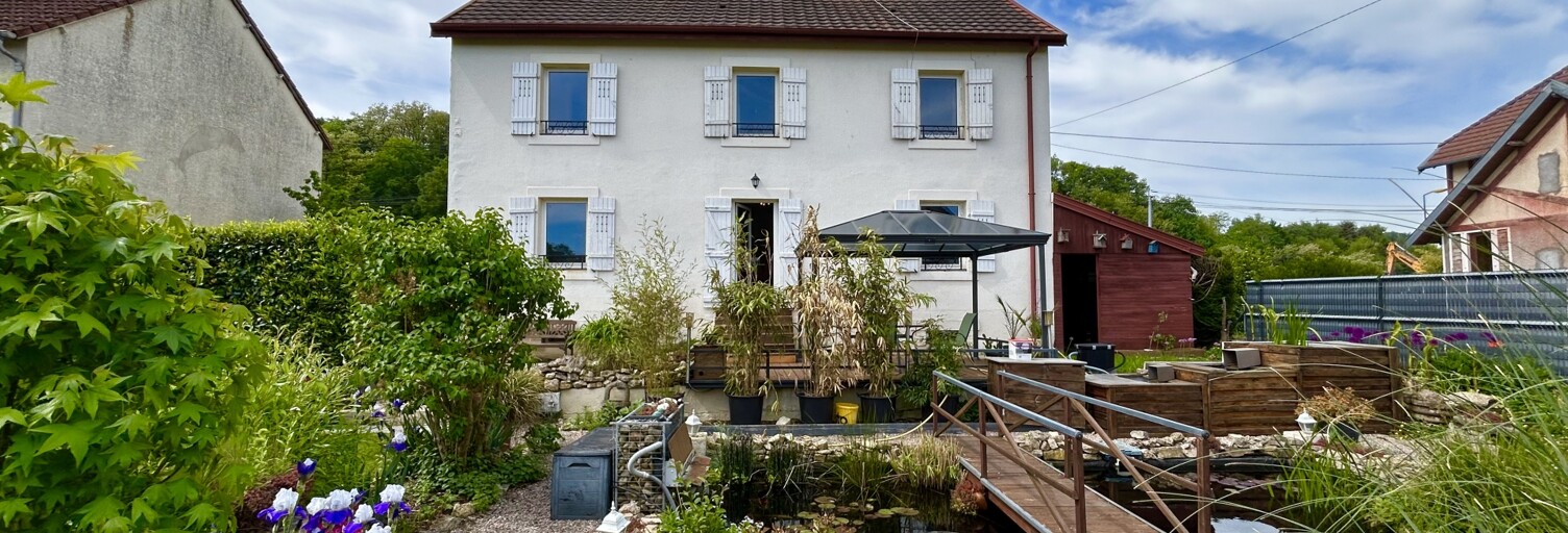 Maison 6 Pièces 152 m² à vendre à Nomexy (88440)