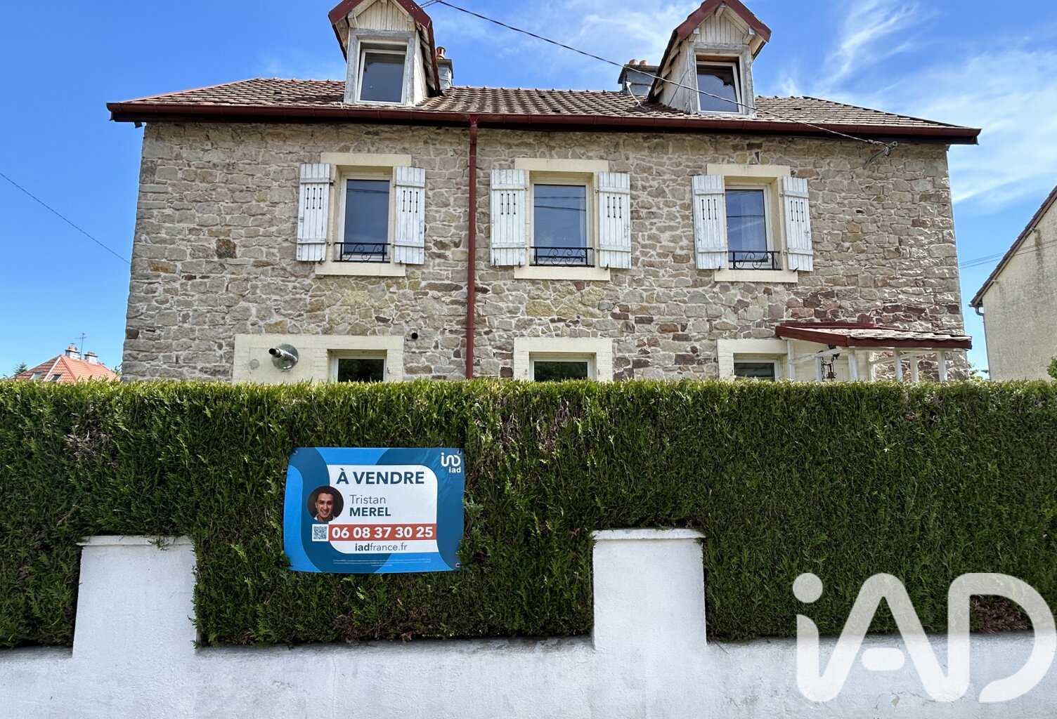 Vente Maison/villa 6 pièces — photo 1
