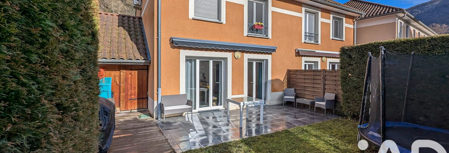 Maison 5 Pièces 116 m² à vendre à Vizille (38220)