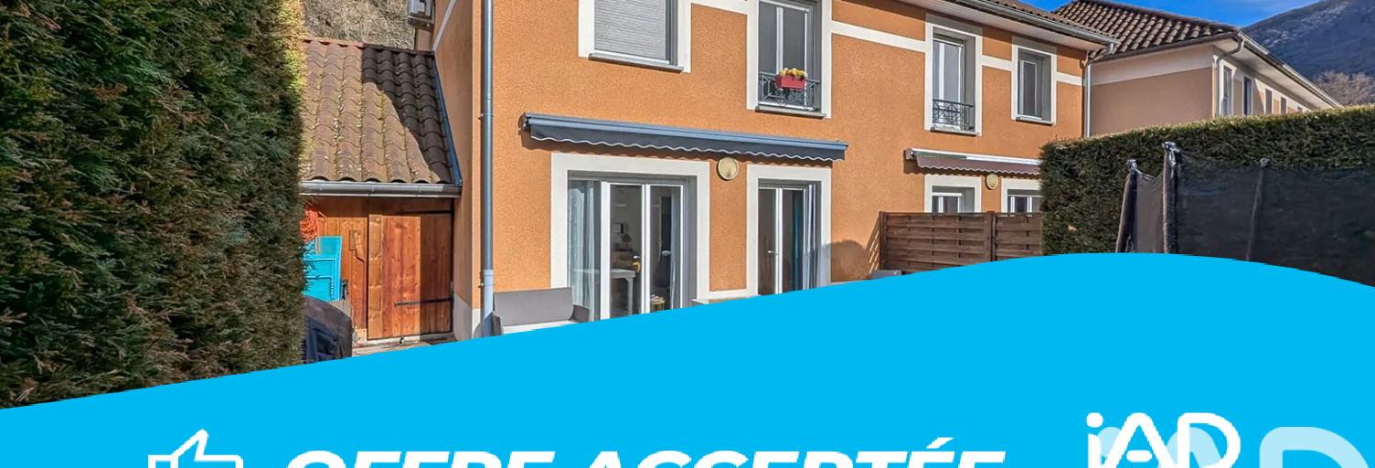 Maison 5 Pièces 116 m² à vendre à Vizille (38220)