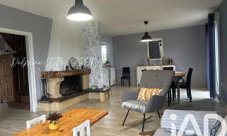 Maison 6 Pièces 158 m² à vendre à Cormolain (14240)
