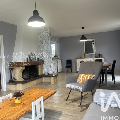 Maison 6 pièces 236000 €