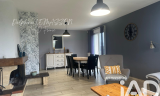 Maison 6 Pièces 158 m² à vendre à Cormolain (14240)