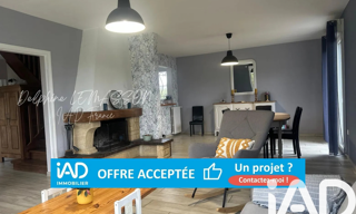 Maison 6 Pièces 158 m² à vendre à Cormolain (14240)