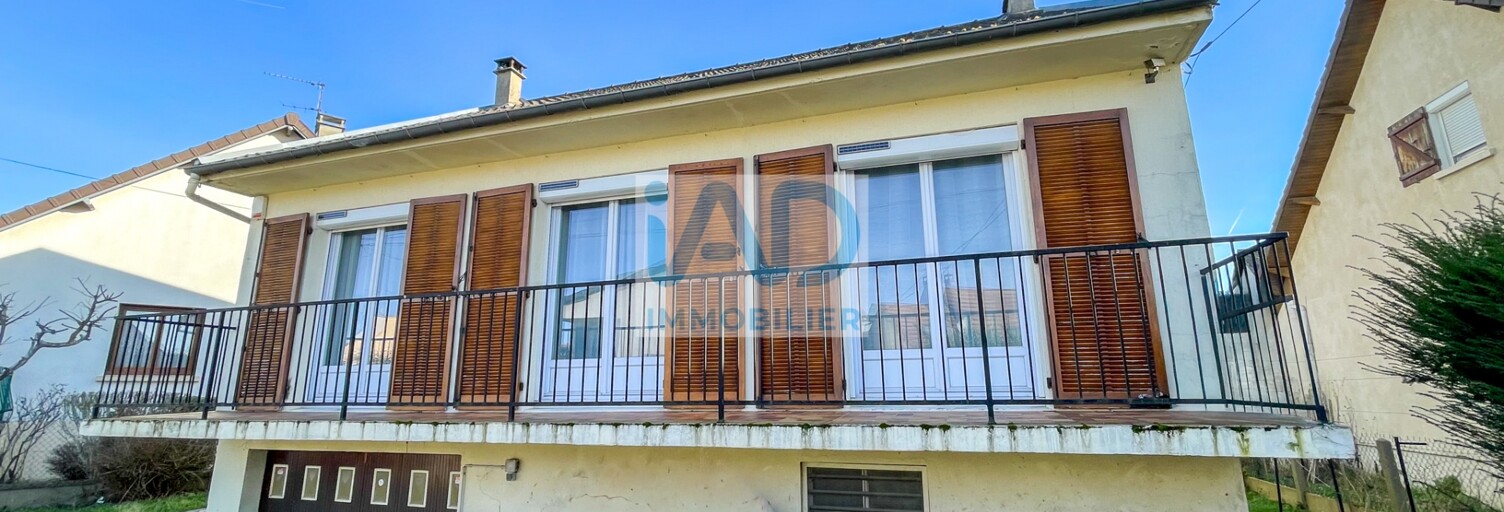 Maison 5 Pièces 112 m² à vendre à Longjumeau (91160)