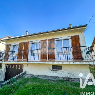 Maison 5 pièces 380000 €