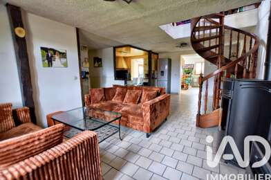 Maison 7 pièces 400000 €