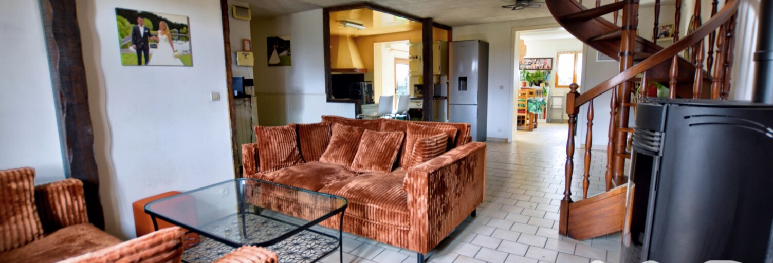 Maison 7 Pièces 154 m² à vendre à Auvernaux (91830)