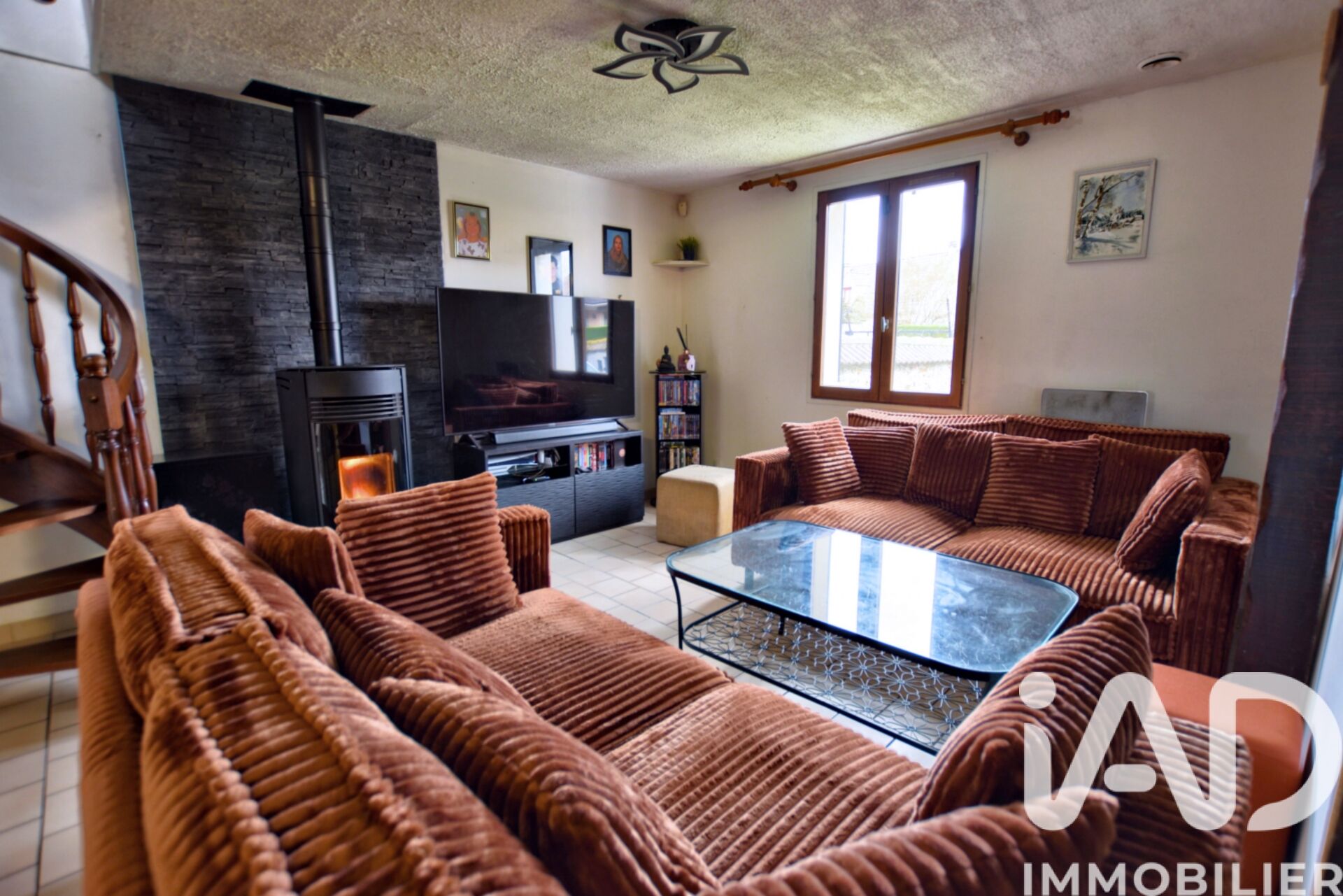 Vente Maison/villa 7 pièces - Photo 2
