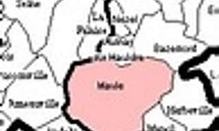 Terrain  840 m² à vendre à Maule (78580)