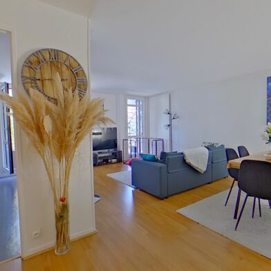 Appartement 2 pièces 1300 €