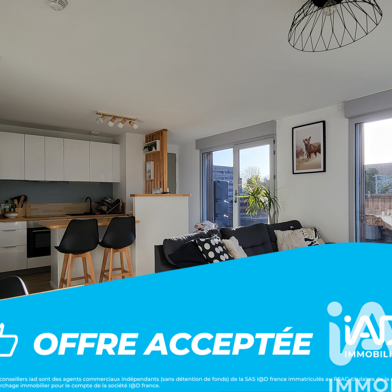 Appartement 2 pièces 165000 €