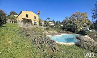 Maison 7 Pièces 167 m² à vendre à Antibes (06600)