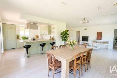 Maison 7 pièces 799000 €
