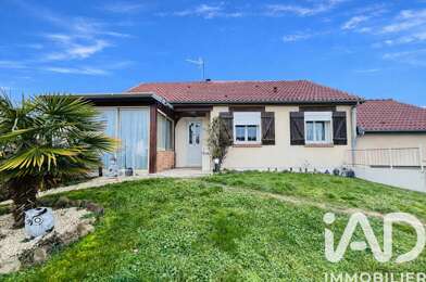 Maison 5 pièces 209000 €