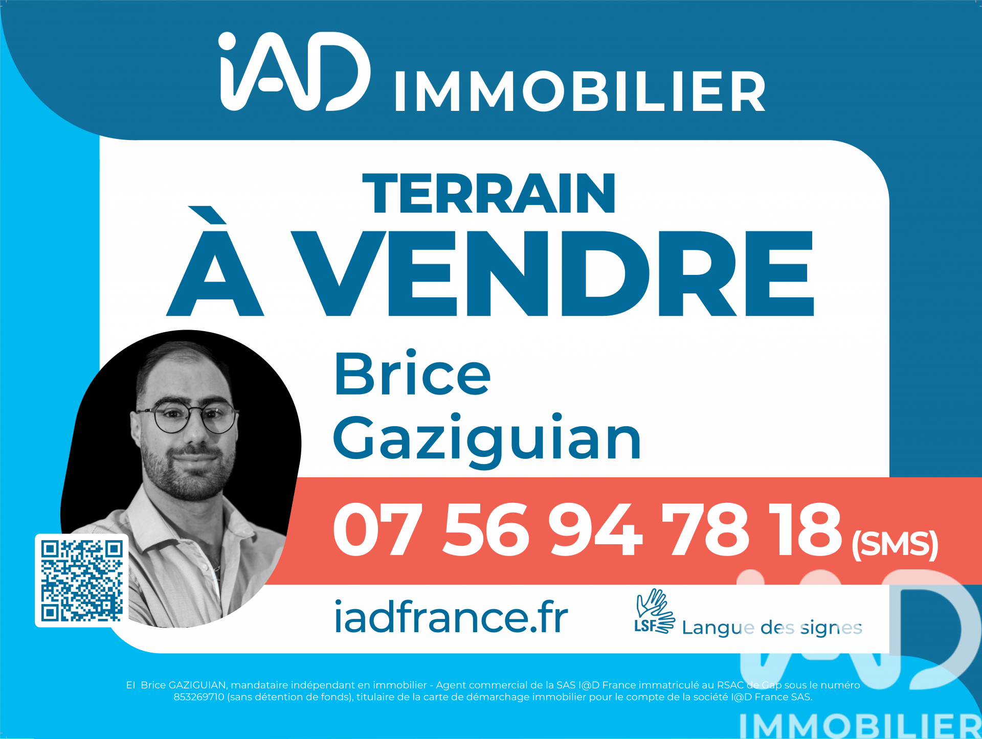 Agence immobilière de I@D FRANCE