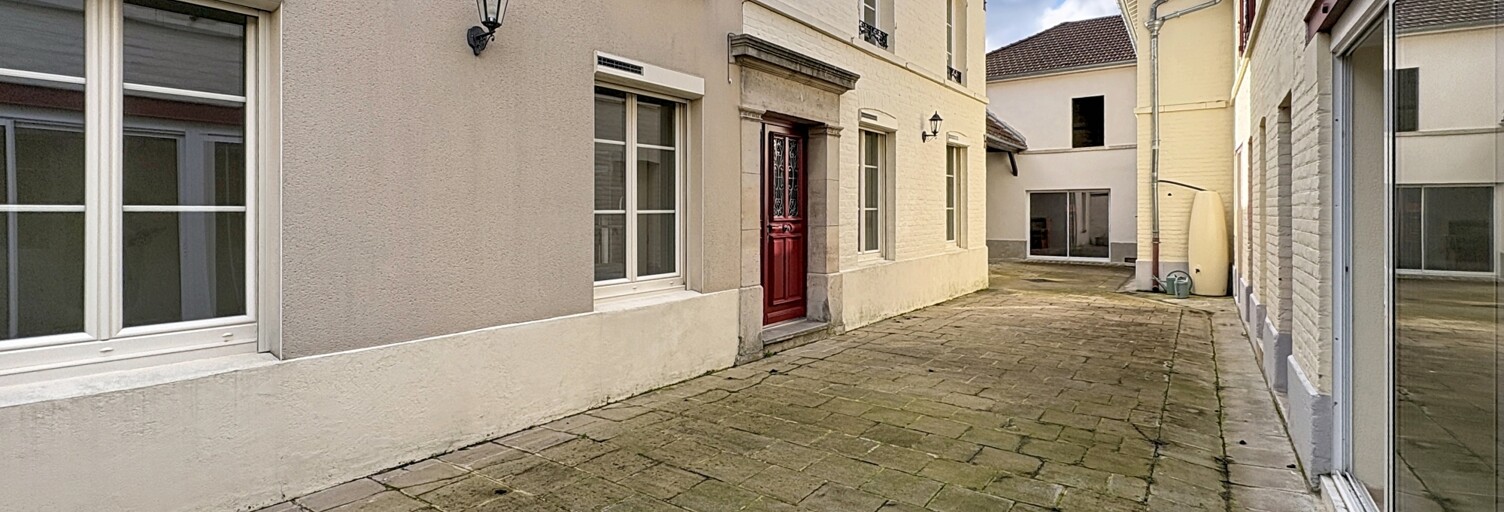 Maison 9 Pièces 147 m² à vendre à Aÿ-Champagne (51160)