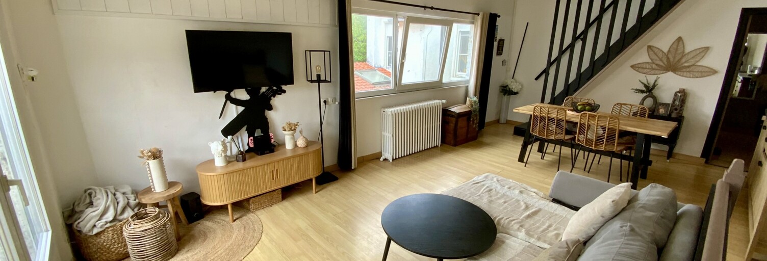 Maison 7 Pièces 165 m² à vendre à Le Touquet-Paris-Plage (62520)