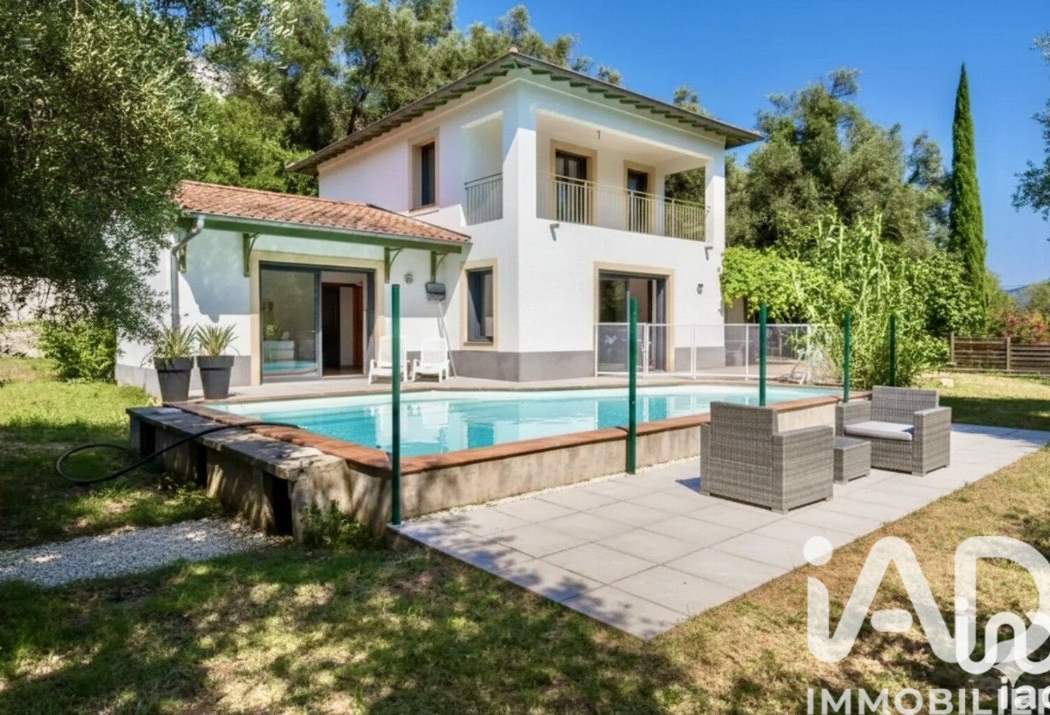 Vente Maison/villa 5 pièces — photo 1