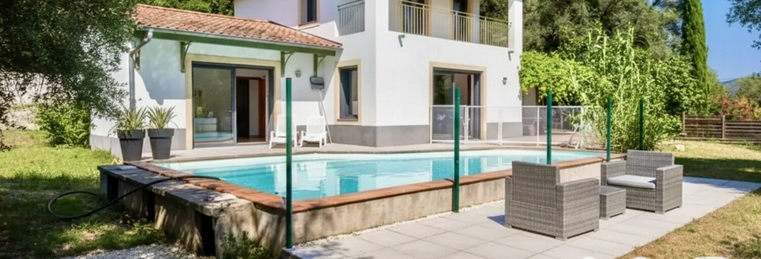 Maison 5 Pièces 165 m² à vendre à Falicon (06950)