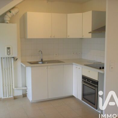 Appartement 2 pièces 795 €