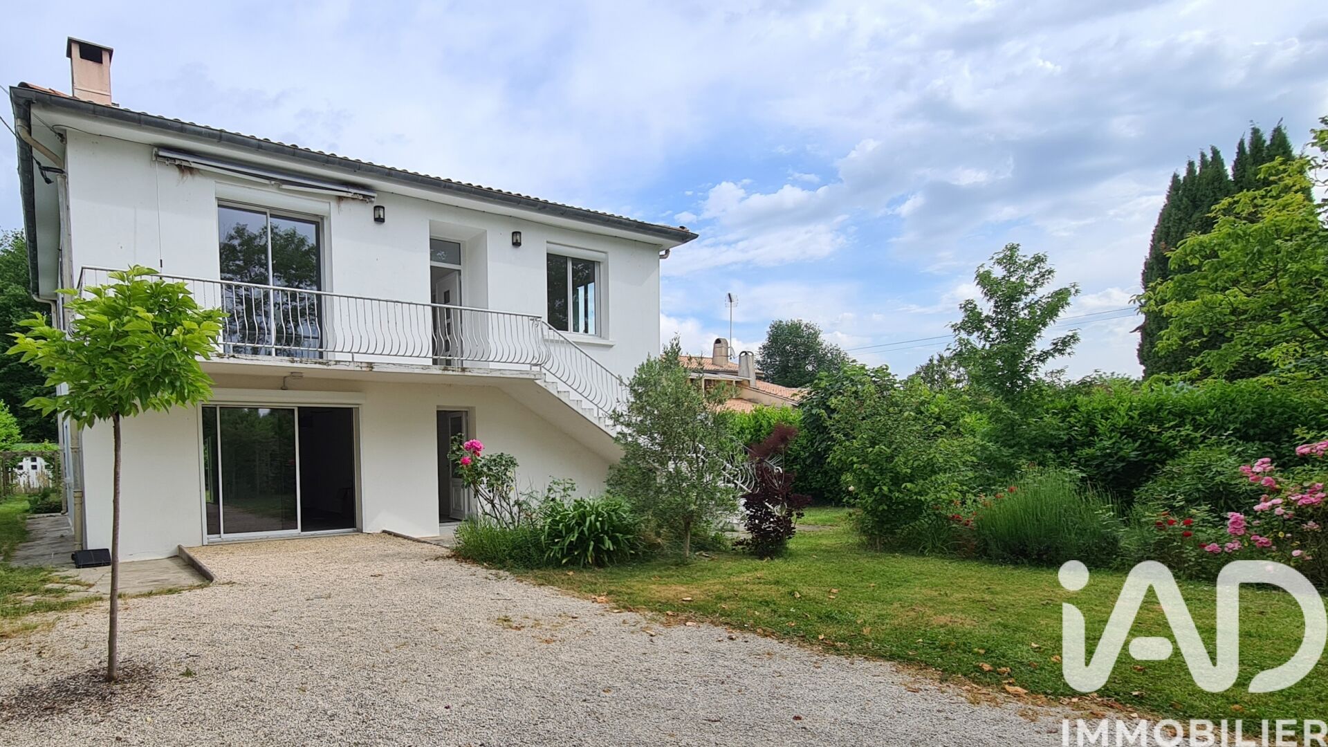 Bressols - 180m² - 6p. - 5ch.