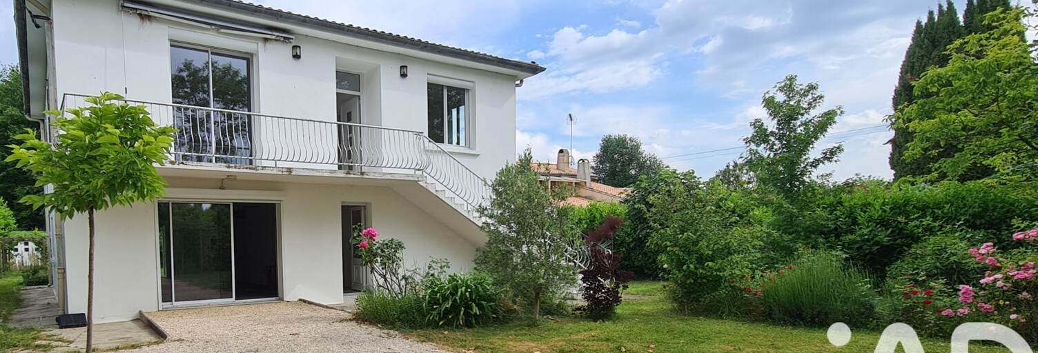 Maison 6 Pièces 180 m² à vendre à Bressols (82710)