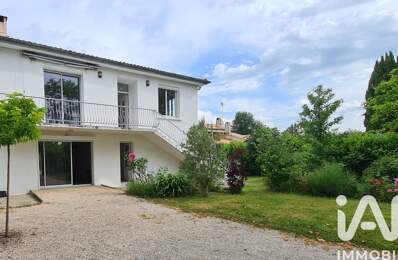 Vente Maison/villa 6 pièces — photo du bien