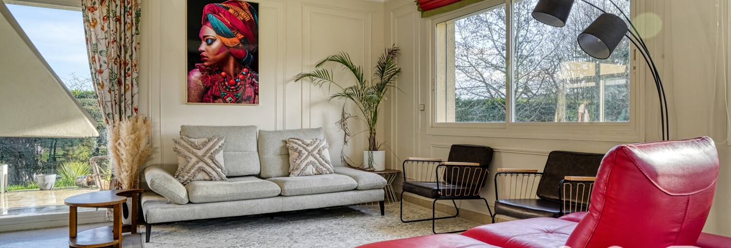 Maison 9 Pièces 250 m² à louer à Orgeval (78630)