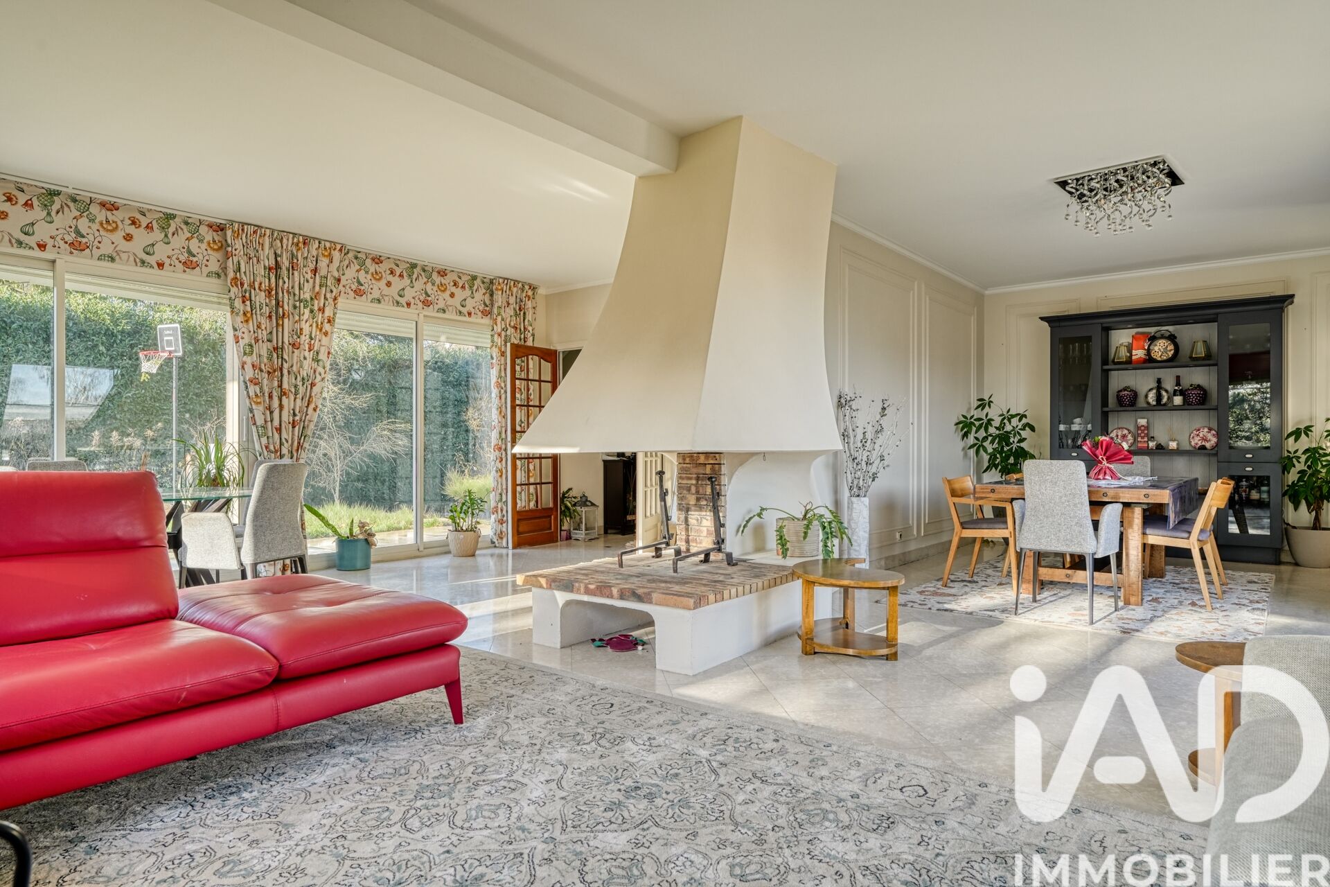 Location Maison d'architecte 9 pièces - Photo 2