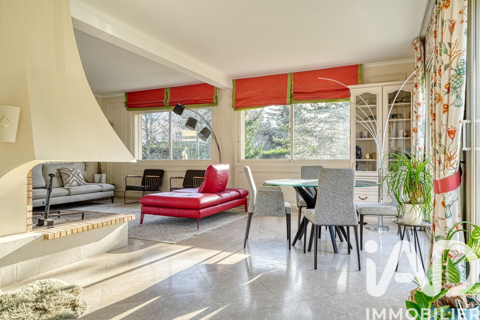 Location Maison d'architecte 9 pièces - Photo 3