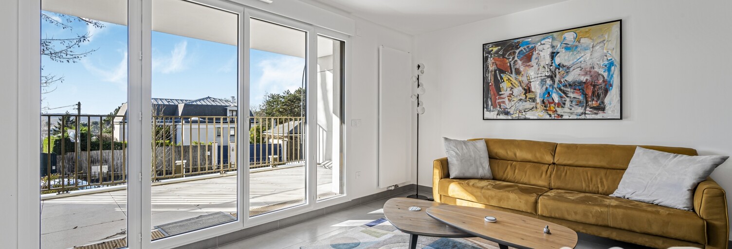 Appartement 4 Pièces 87 m² à vendre à Garches (92380)