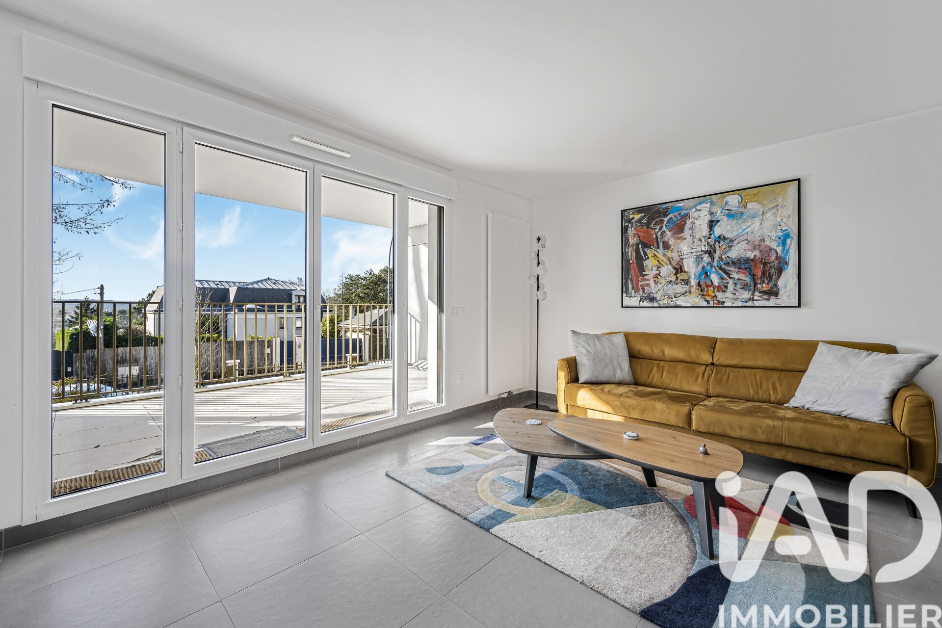 Agence immobilière de I@D FRANCE
