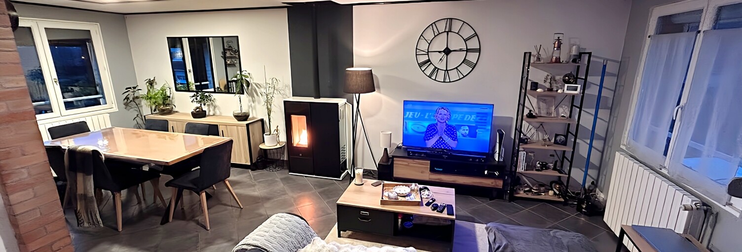 Maison 6 Pièces 85 m² à vendre à Lourches (59156)