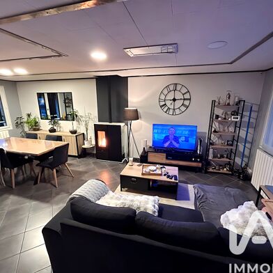 Maison 6 pièces 112000 €