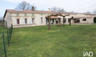 Maison 8 Pièces 226 m² à vendre à Donnezac (33860)
