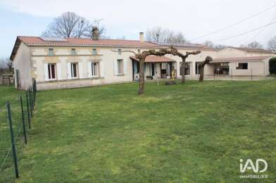 Maison 8 pièces 299000 €
