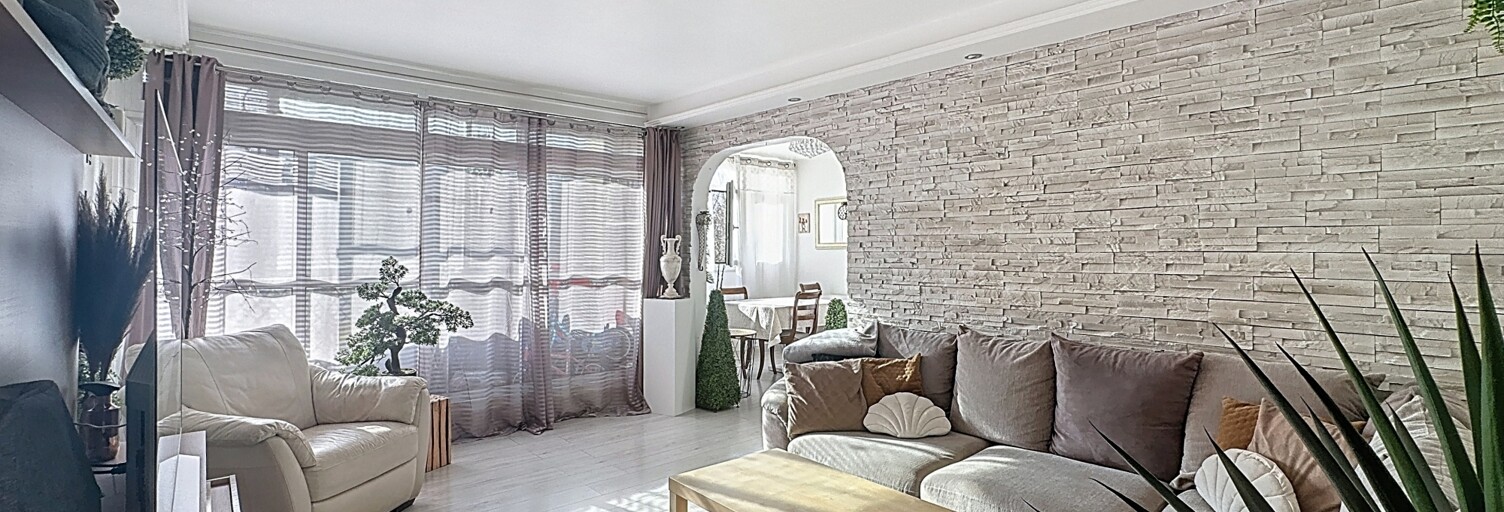 Appartement 3 Pièces 80 m² à vendre à Chennevières-sur-Marne (94430)