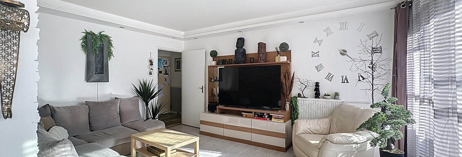 Appartement 3 Pièces 80 m² à vendre à Chennevières-sur-Marne (94430)