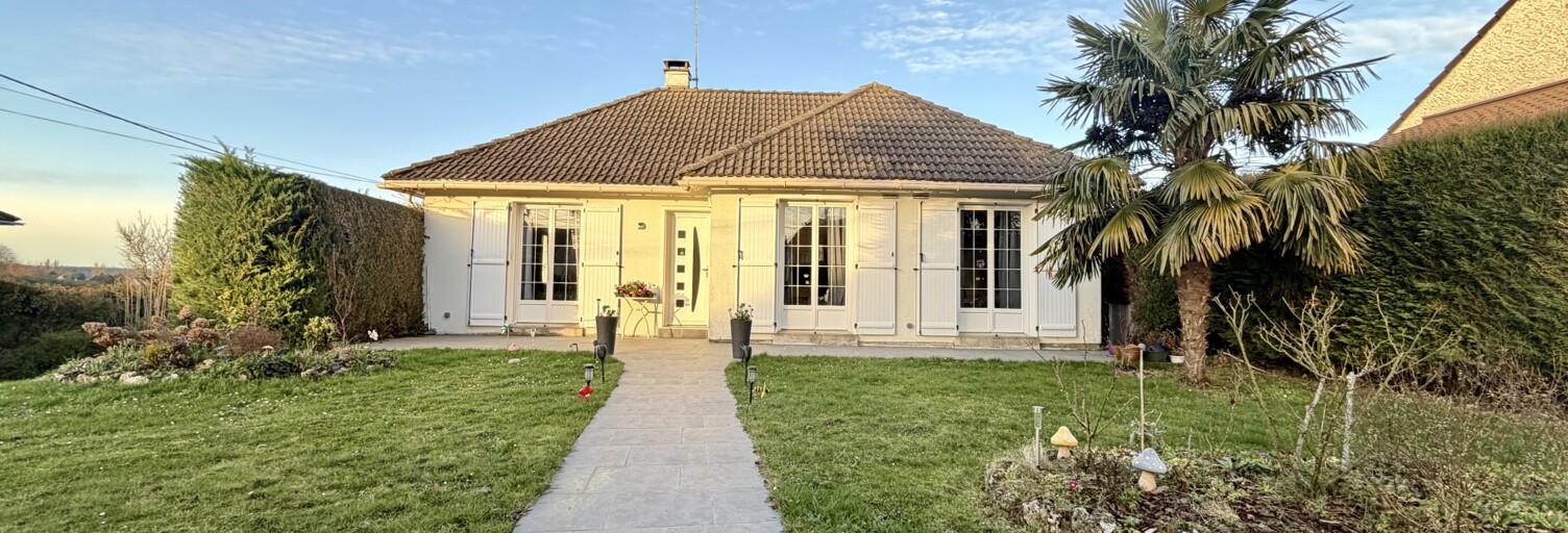 Maison 5 Pièces 112 m² à vendre à Morigny-Champigny (91150)