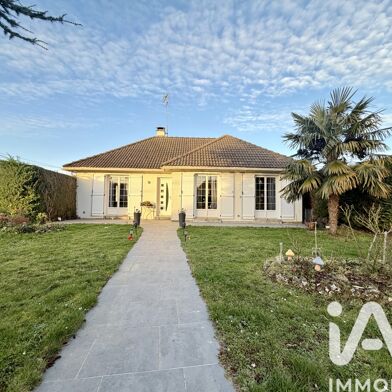 Maison 5 pièces 293000 €