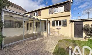 Maison 4 Pièces 57 m² à vendre à Aulnay-sous-Bois (93600)