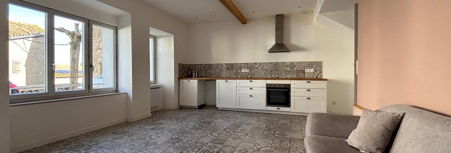 Maison 4 Pièces 103 m² à vendre à Montbrun-des-Corbières (11700)