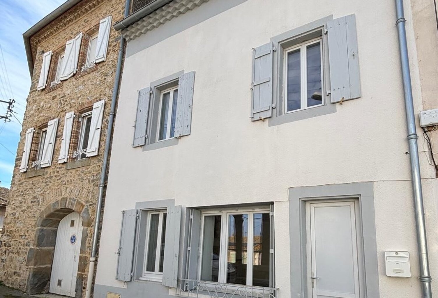 Vente Maison de village 4 pièces — photo 1