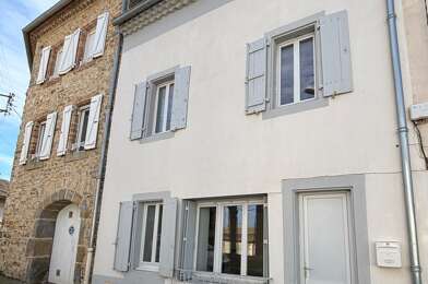 Maison 4 pièces 129500 €