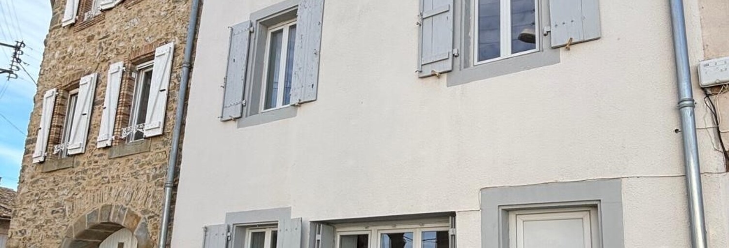 Maison 4 Pièces 103 m² à vendre à Montbrun-des-Corbières (11700)