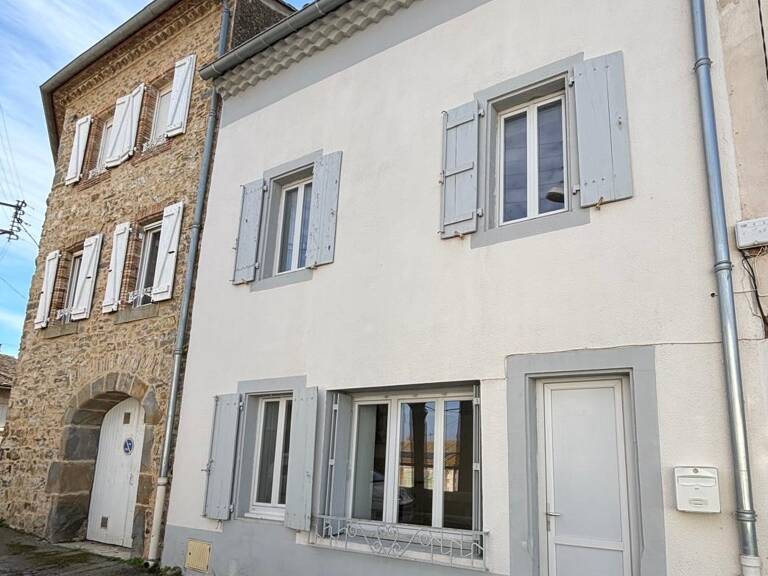 Vente Maison de village 4 pièces — photo 1